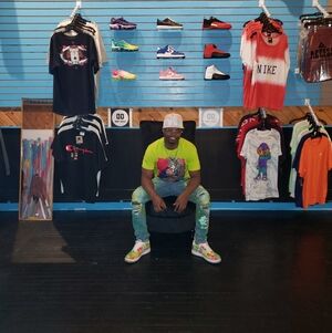 Meet your Posher, Duane